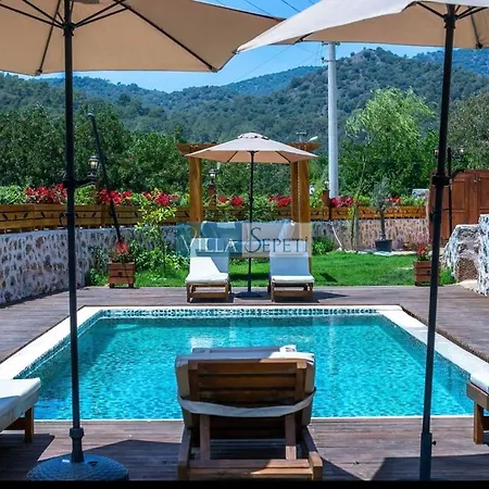 Yusuf Pasa Konagi Vila Fethiye
