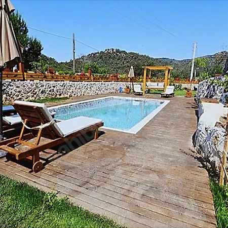 Vila Yusuf Pasa Konagi Fethiye