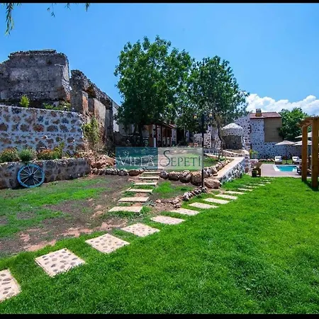 Yusuf Pasa Konagi Villa Fethiye