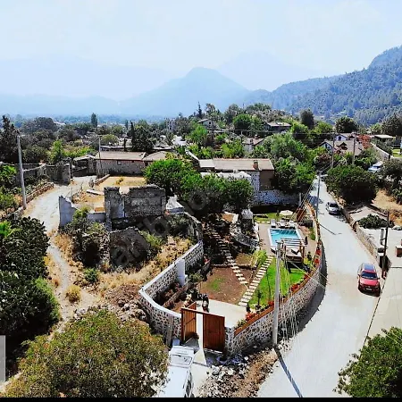 Villa Yusuf Paşa Konağı Fethiye