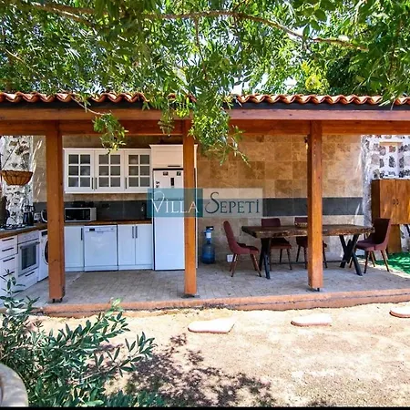 Villa Yusuf Paşa Konağı Fethiye
